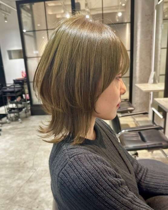 【柏・ヘアサロン】レイヤースタイルが大人気!