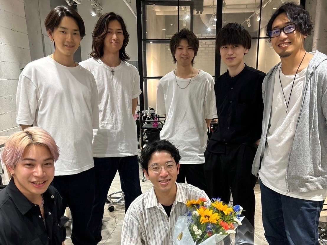 【BEAUTECONCIER】旅立ちの日に…